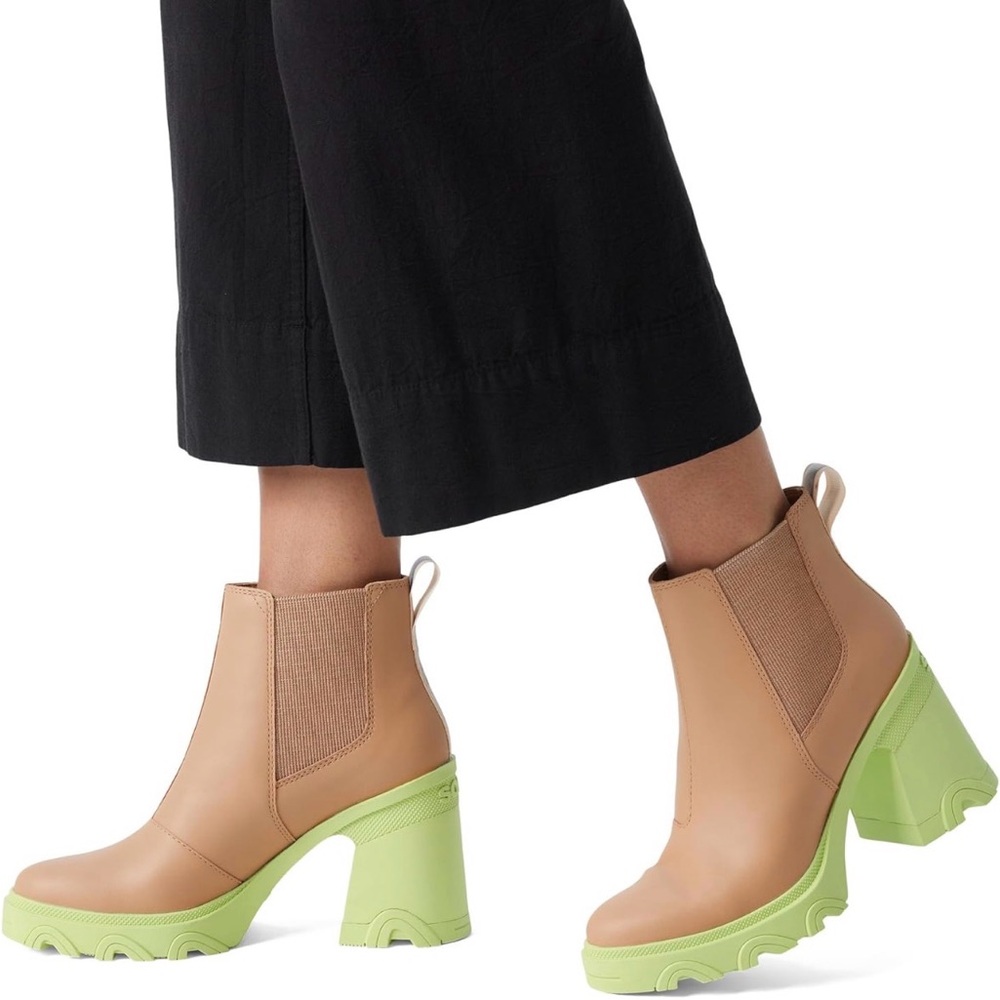 Sorel Brex Heel